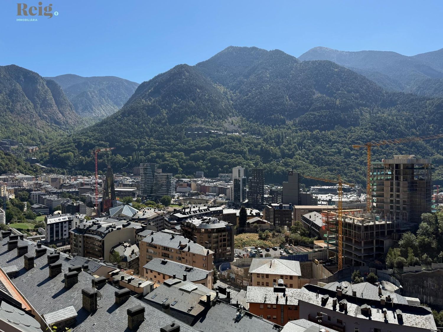 Attique 3 chambres à louer à Escaldes-Engordany · 17 sur 34