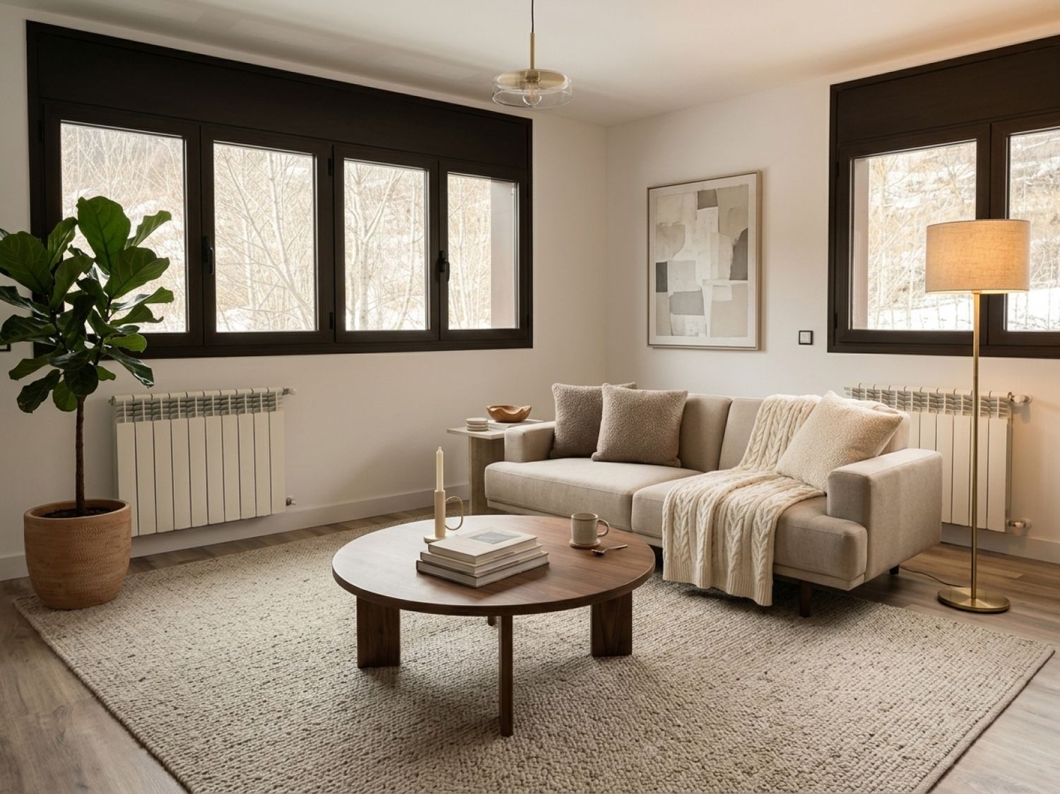 3-bedroom flat for sale in Ordino · 14 of 27