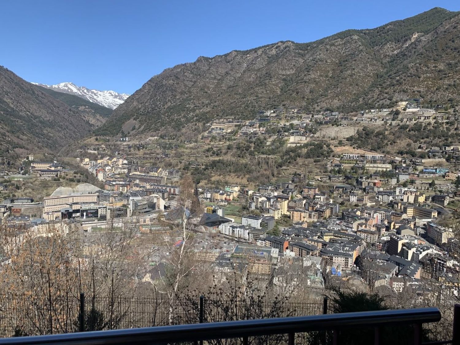 2-bedroom flat for rent in Engolasters, Escaldes-Engordany · 2 of 2