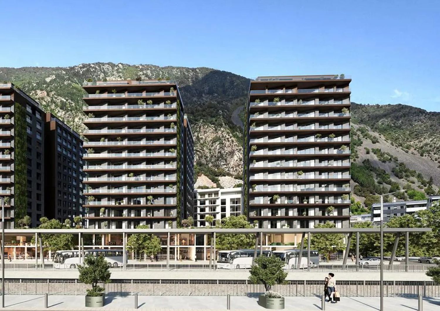3-bedroom flat for sale in Andorra la Vella · 13 of 13