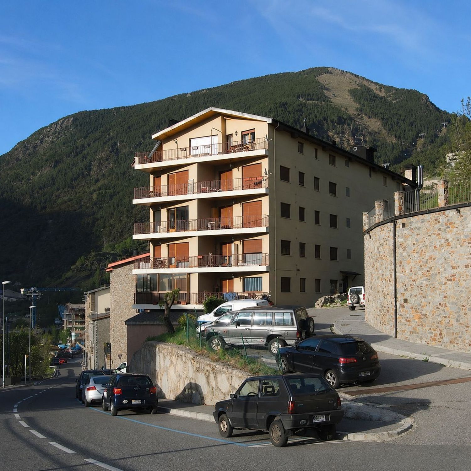1-bedroom flat for sale in Encamp · 33 of 33