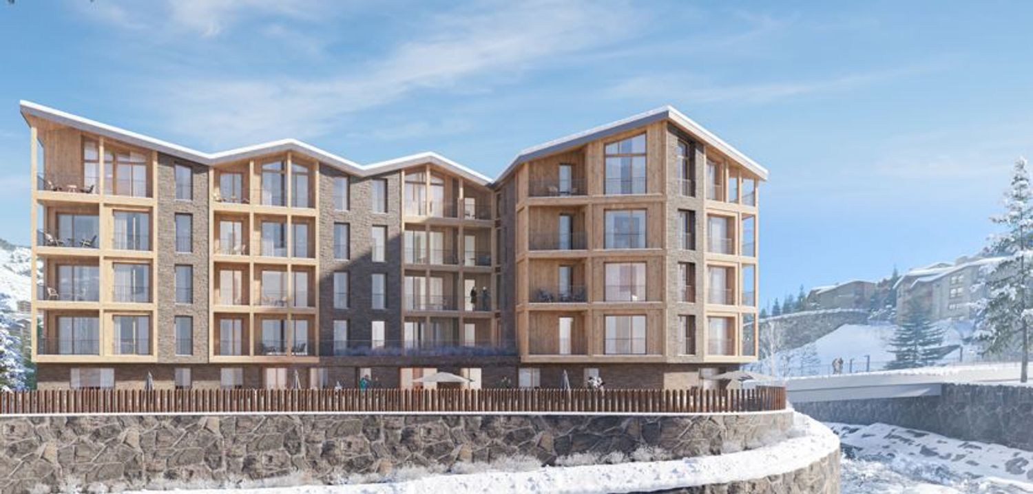 3-bedroom flat for sale in El Tarter, Canillo · 12 of 13
