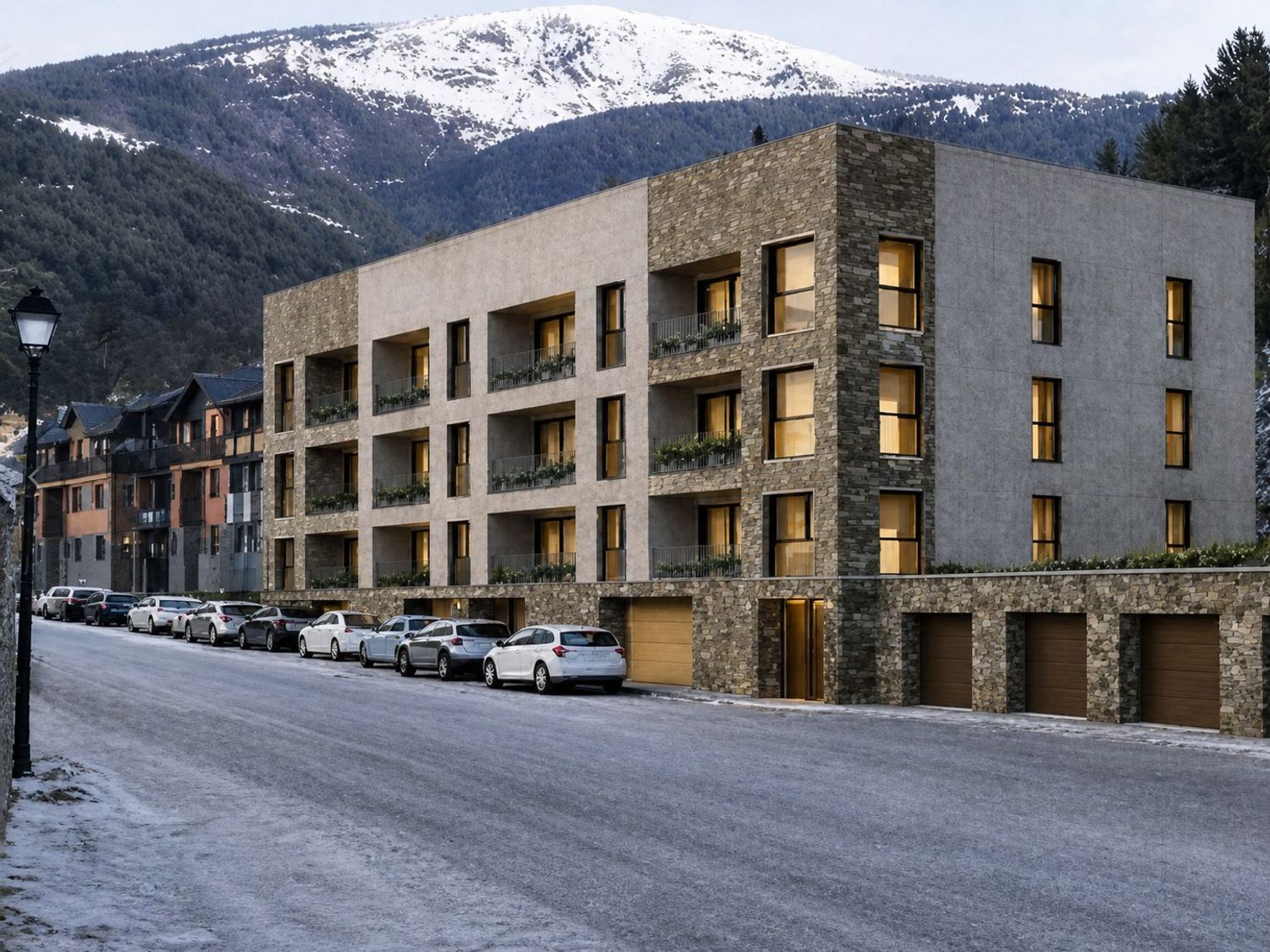 3-bedroom flat for sale in Aixirivall, Sant Julià de Lòria · 32 of 42