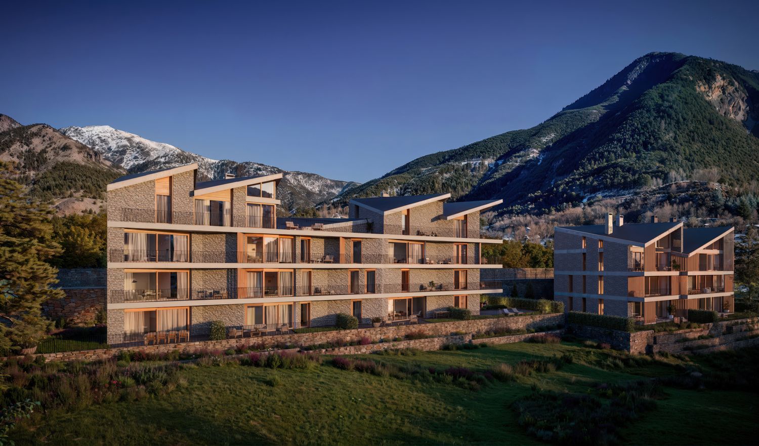 3-bedroom penthouse for sale in Ordino · 25 of 25