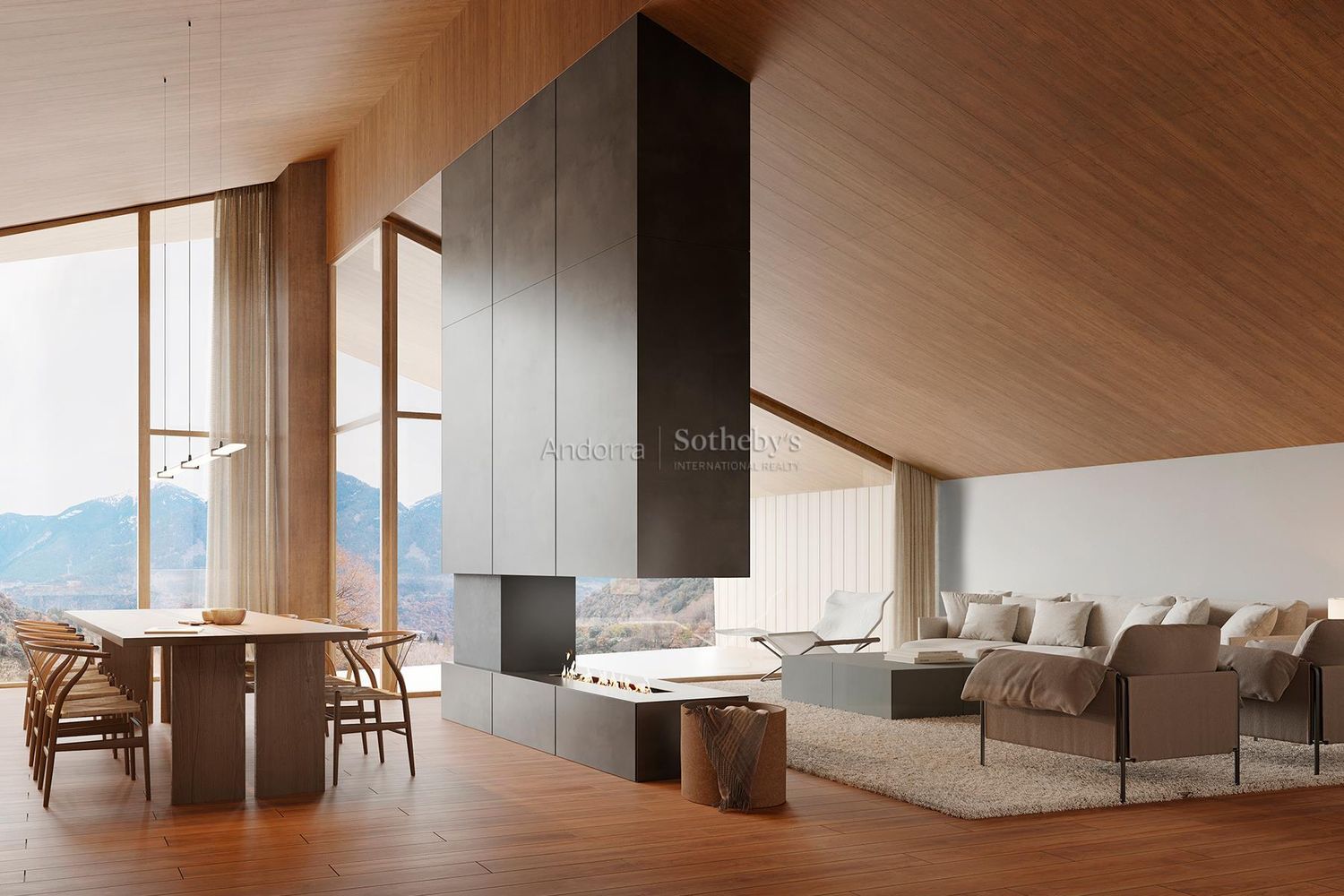 3-bedroom duplex for sale in Els Vilars, Escaldes-Engordany · 35 of 35