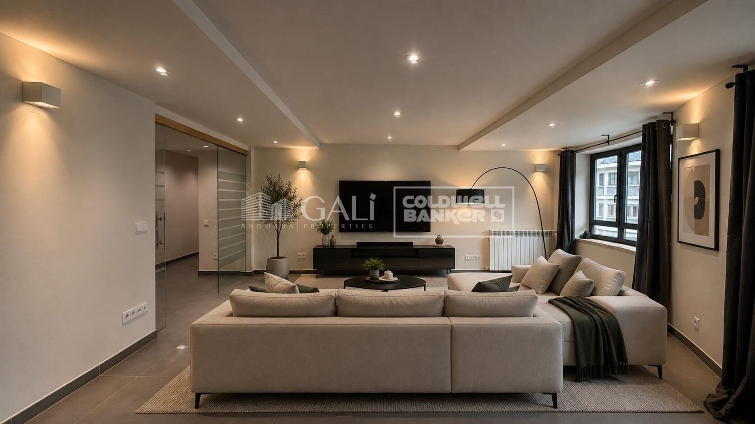 2-bedroom flat for rent in Centro, Andorra la Vella · 55 of 55