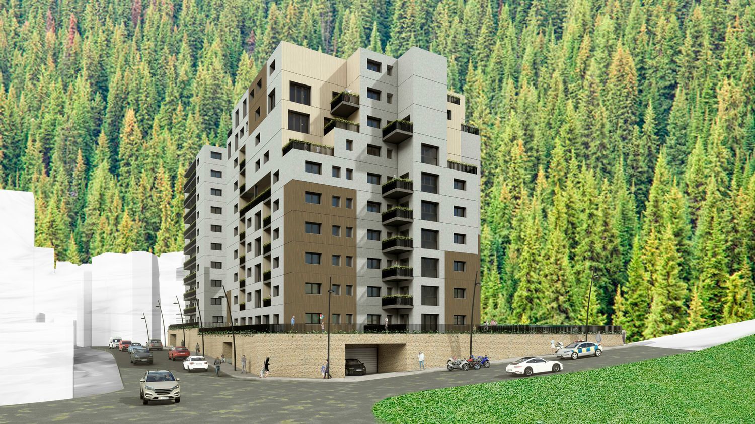 2-bedroom flat for sale in Encamp · 10 of 10