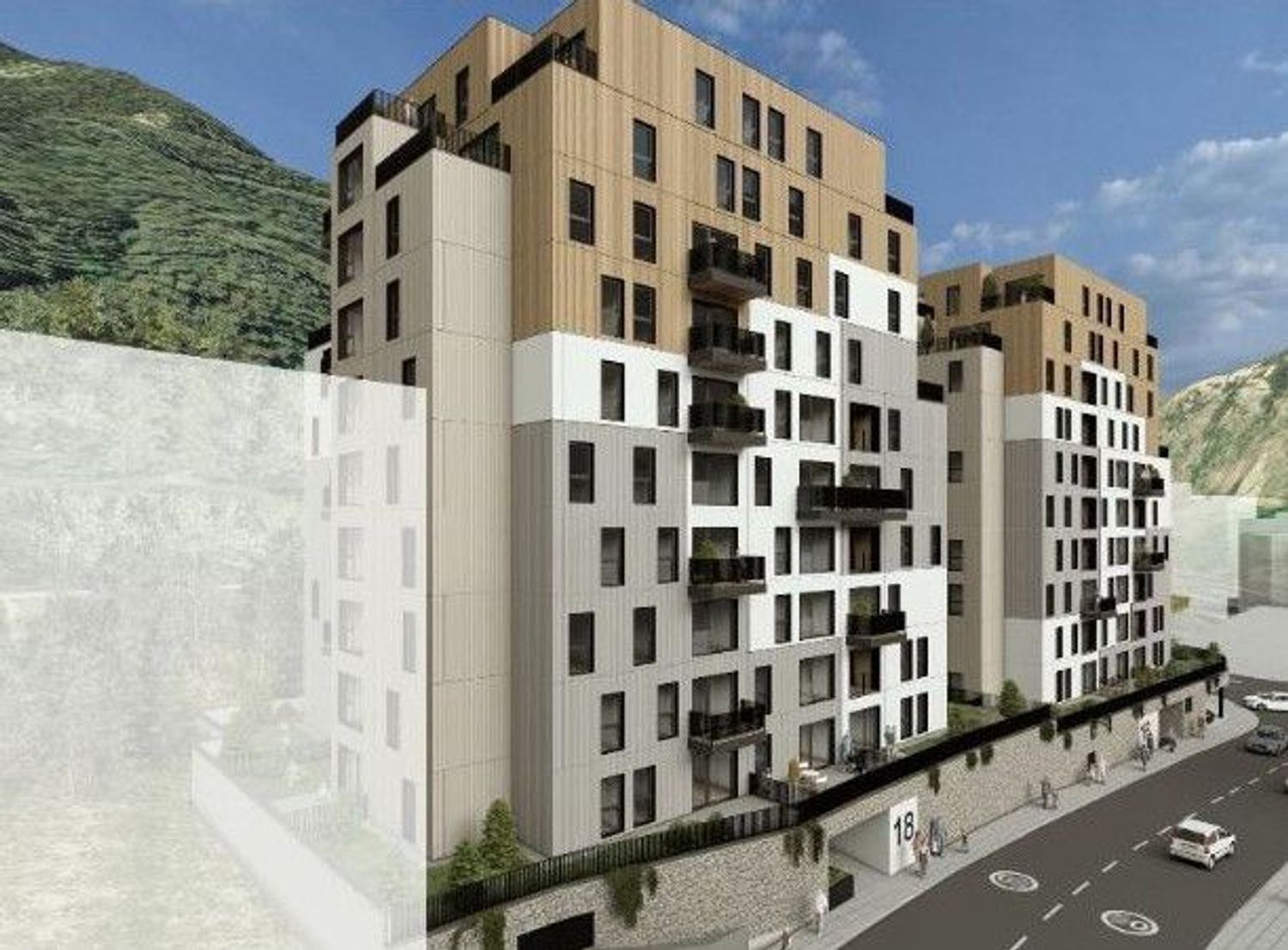 2-bedroom flat for sale in Encamp · 22 of 30