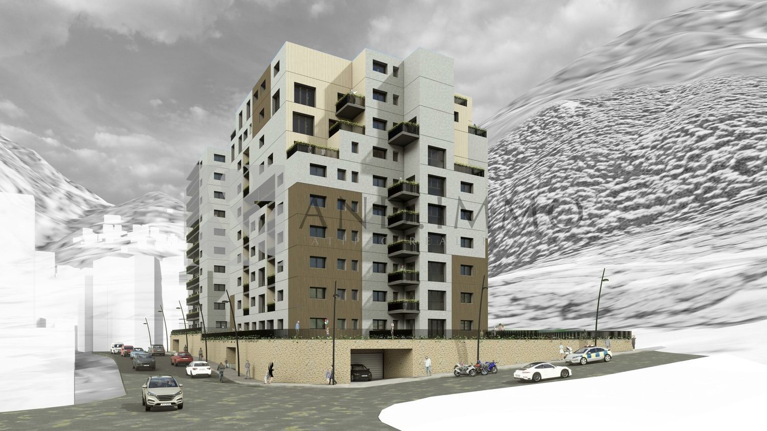 2-bedroom flat for sale in Encamp · 9 of 15