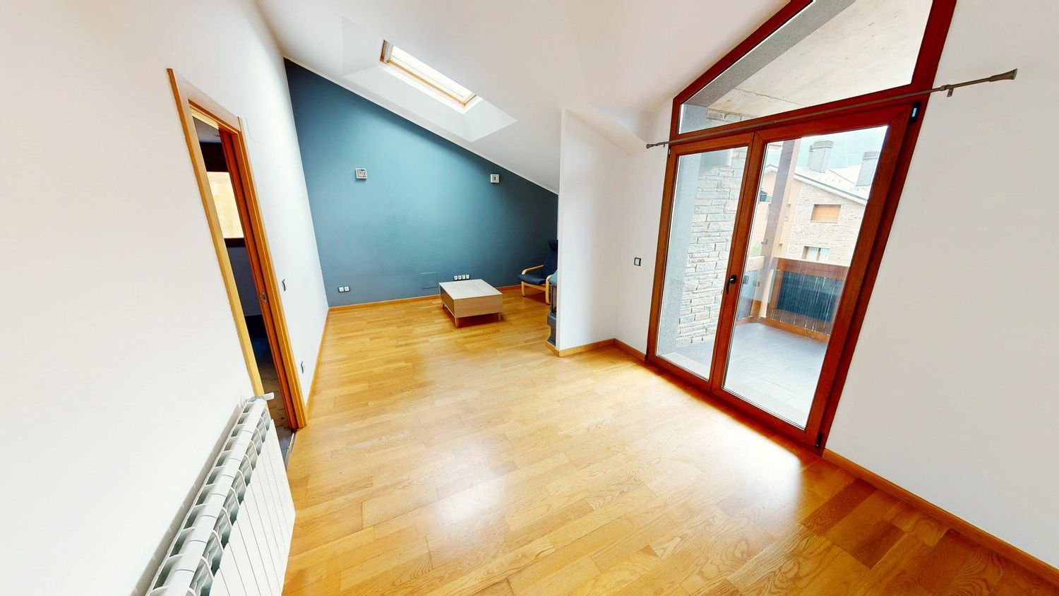 3-bedroom penthouse for rent in Ordino · 19 of 19
