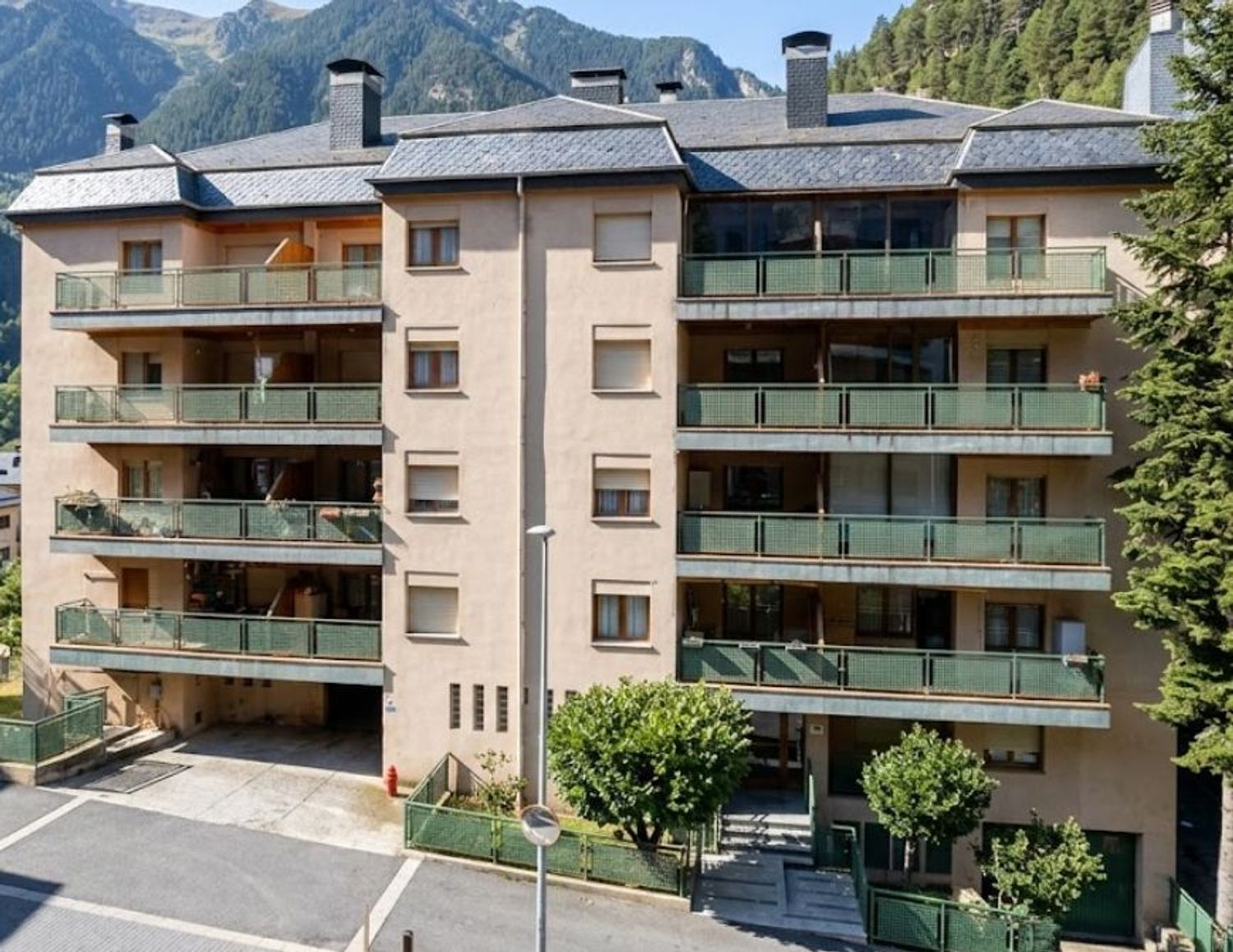 2-bedroom flat for sale in Encamp · 23 of 23