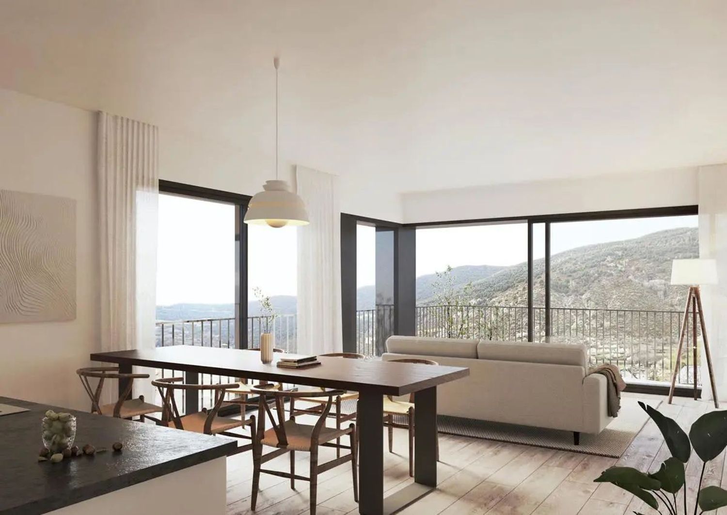 Piso de 3 habitaciones en venta en Encamp · 47 de 47