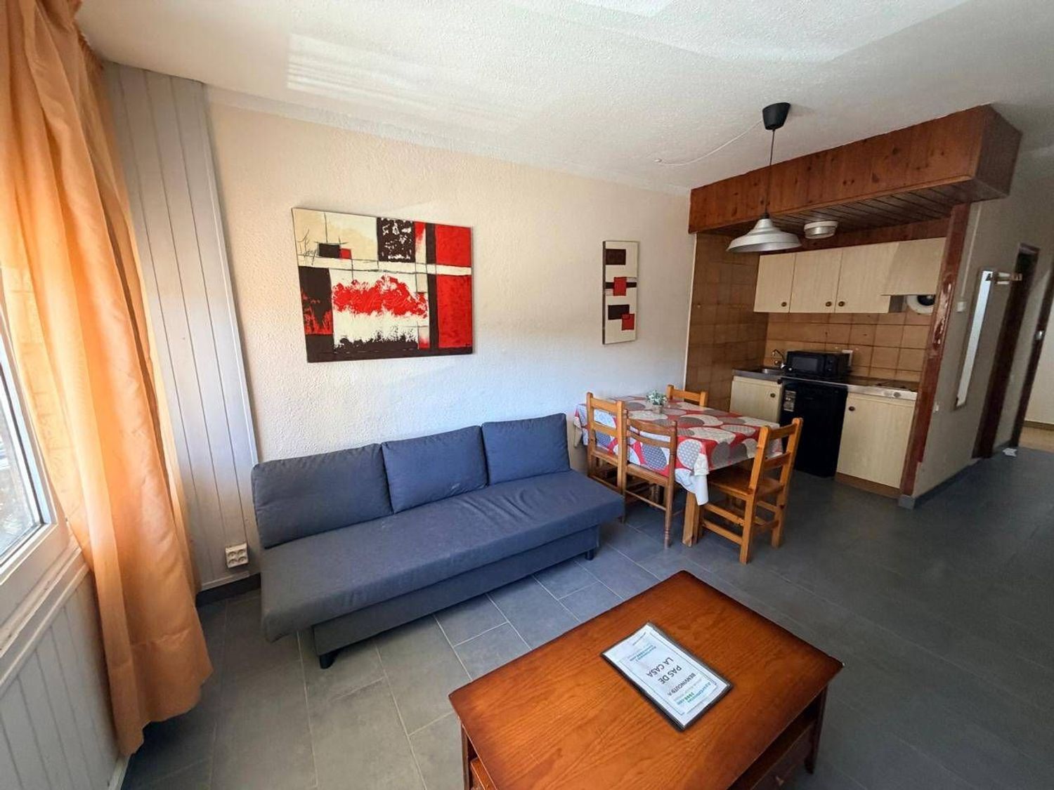 1-bedroom flat seasonal rent in Pas de la Casa, Encamp · 6 of 6