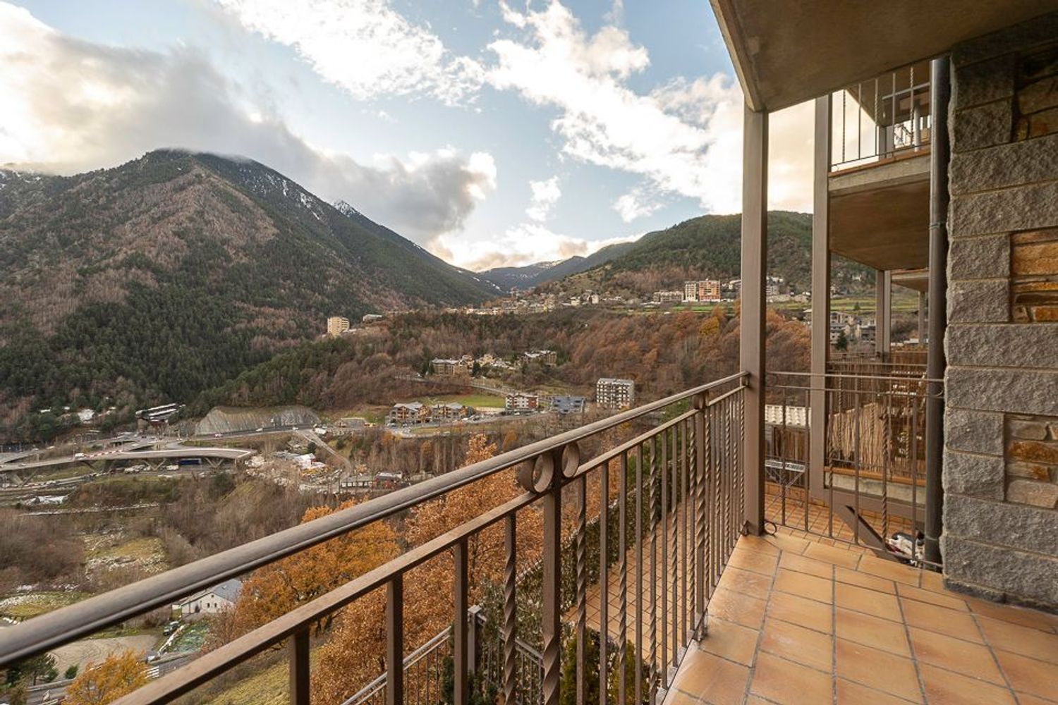 3-bedroom flat for rent in Anyós, La Massana · 24 of 40