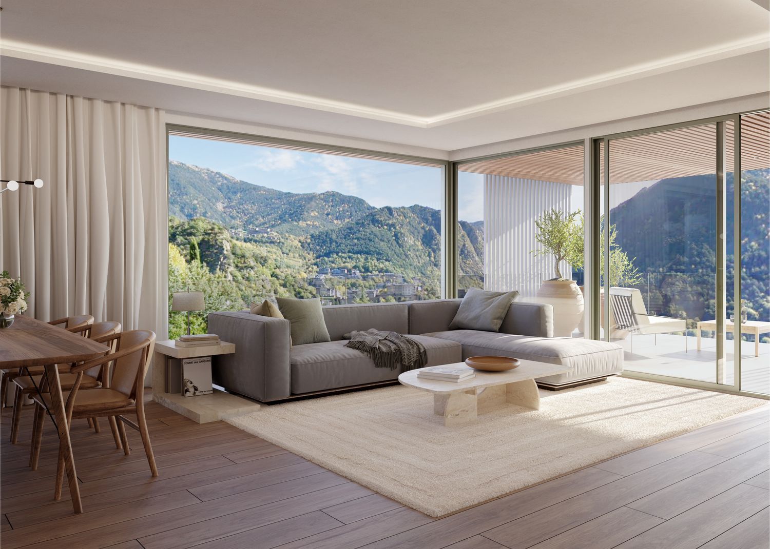 3-bedroom flat for sale in Escaldes-Engordany · 26 of 35