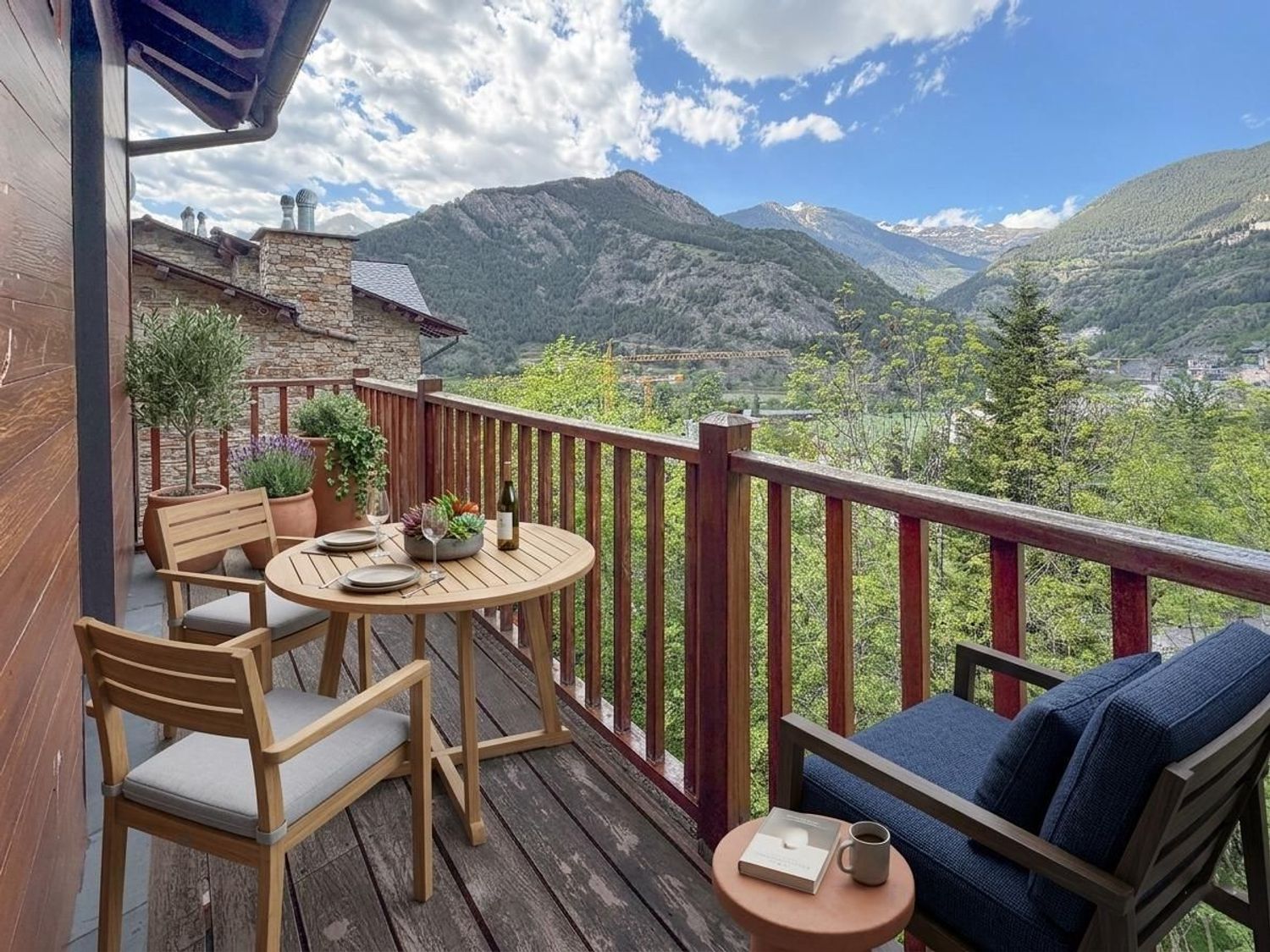 3-bedroom duplex for sale in Ansalonga, Ordino · 20 of 60