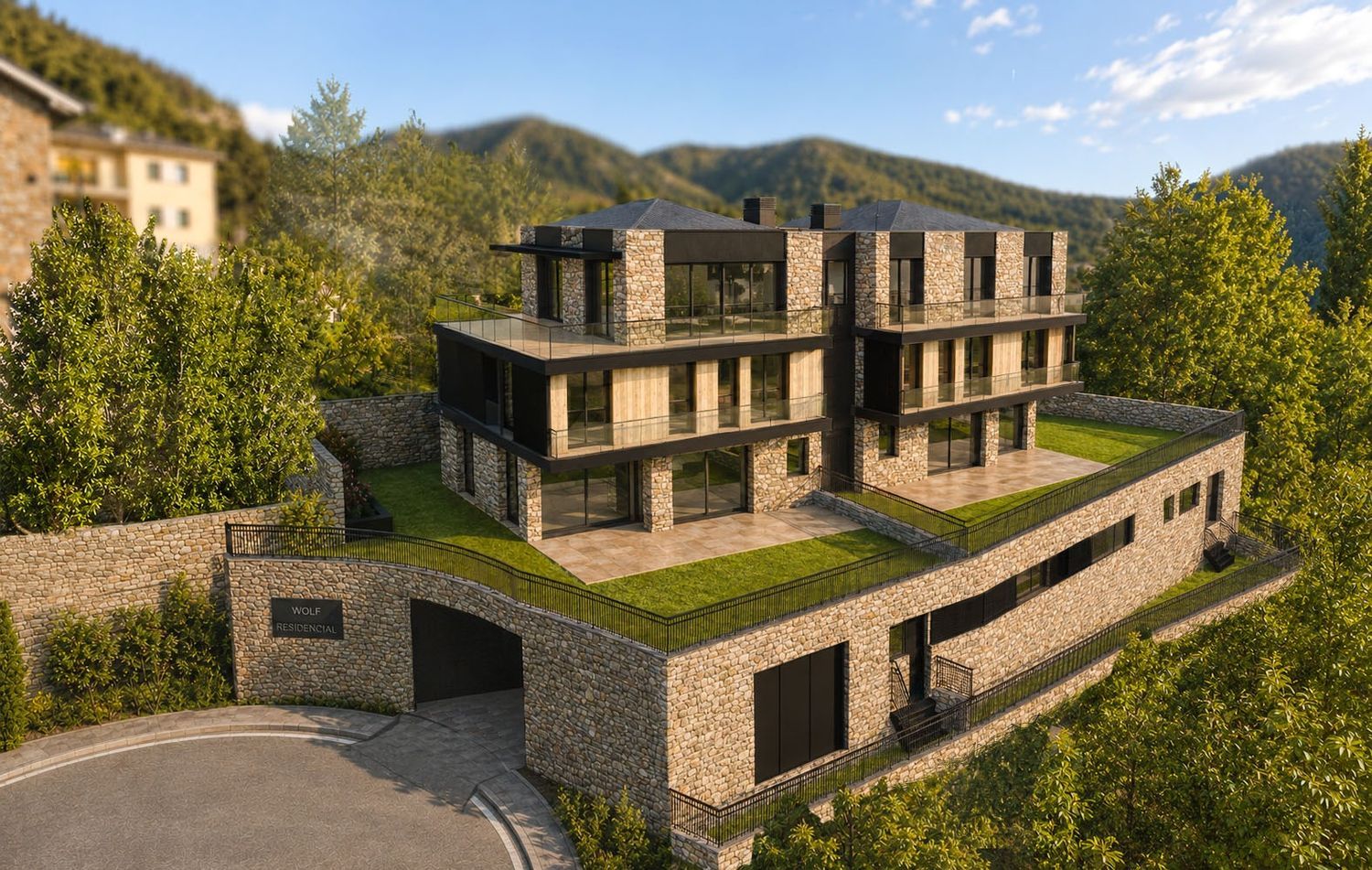 4-bedroom farmhouse for sale in La Massana · 33 of 33