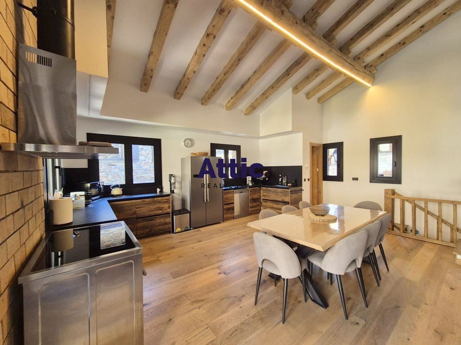 4-bedroom townhouse for rent in El Forn, Canillo · 48 of 48