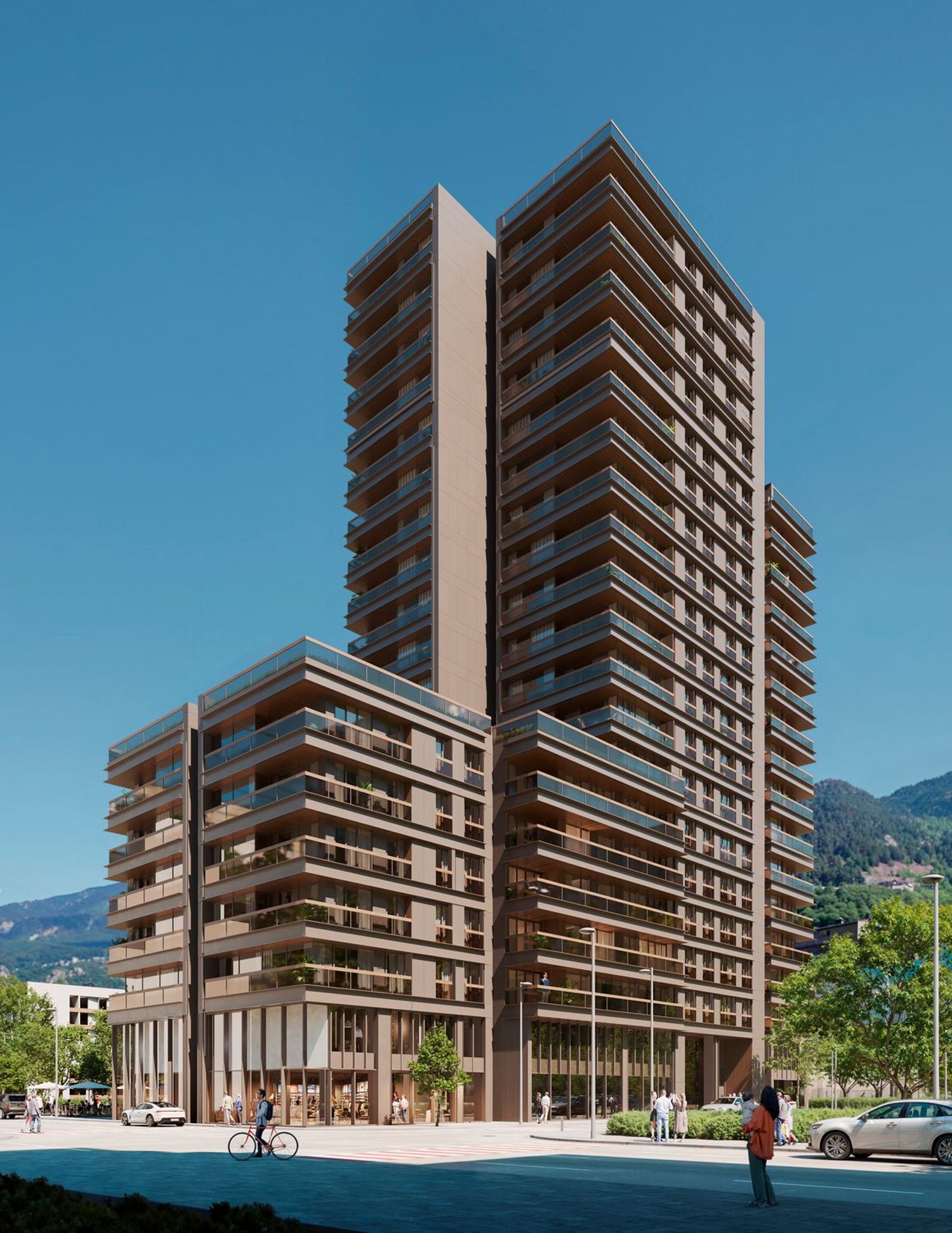 4-bedroom flat for sale in Escaldes-Engordany · 20 of 21