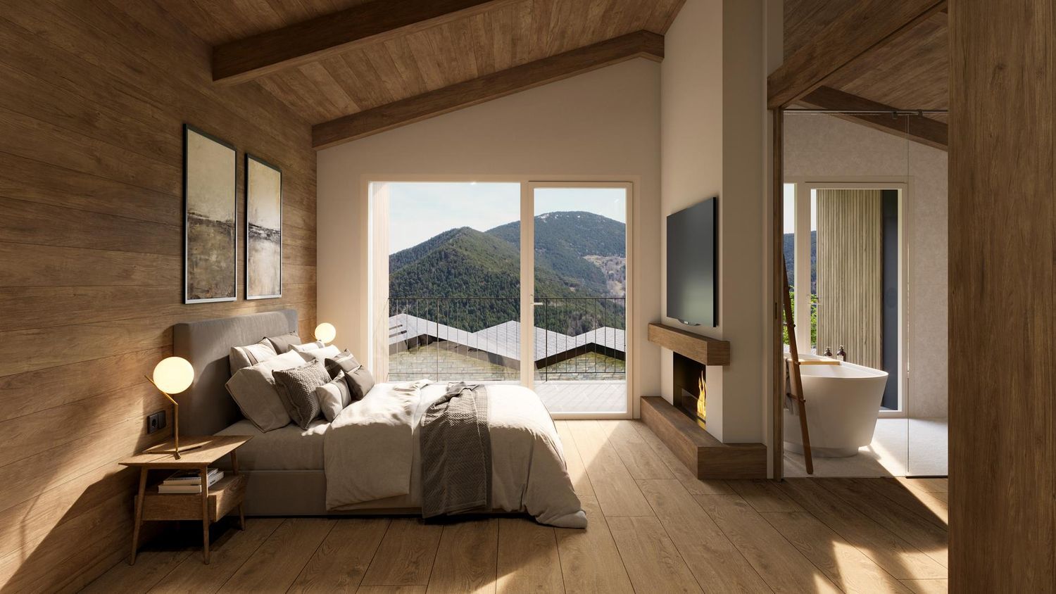 4-bedroom townhouse for sale in La Massana · 18 of 18