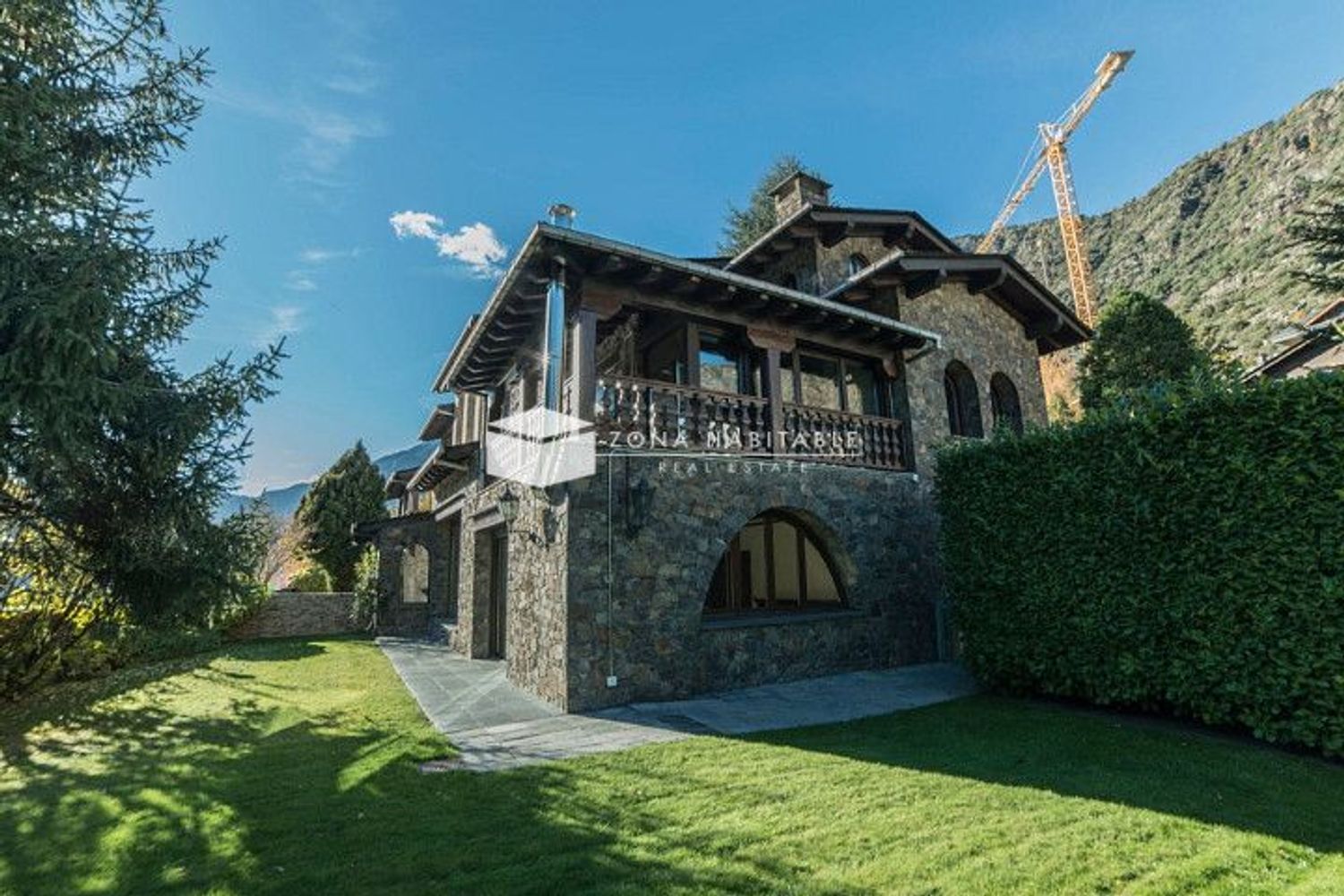 4-bedroom chalet for rent in Andorra la Vella · 59 of 59