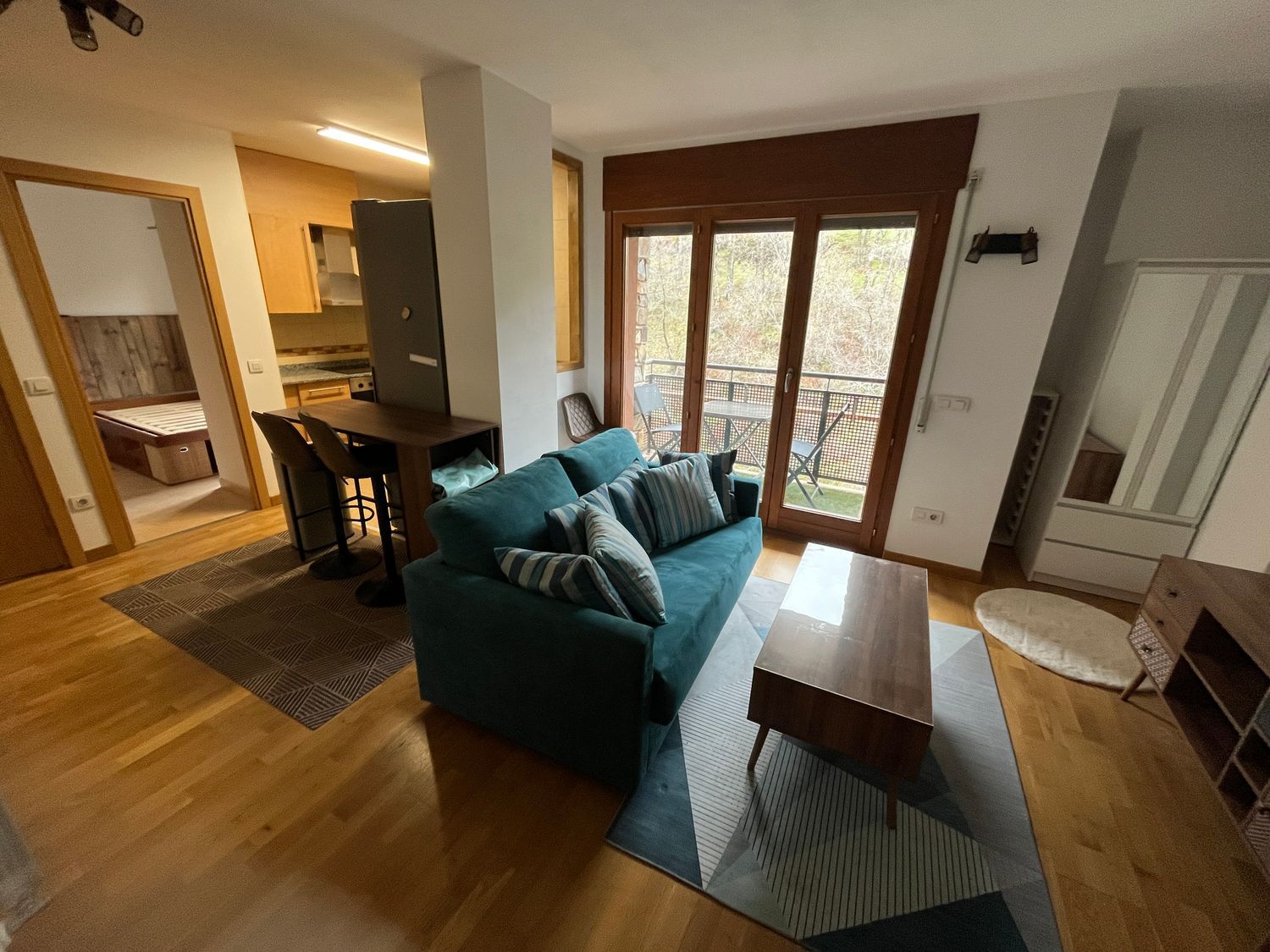 1-bedroom flat for rent in L'Aldosa, Canillo · 23 of 23