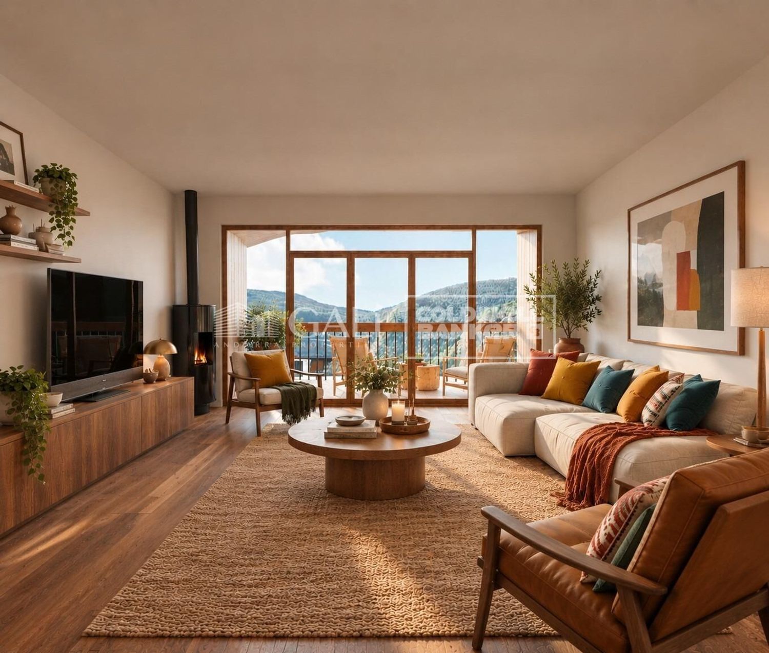 2-bedroom flat for sale in Canillo · 21 of 21