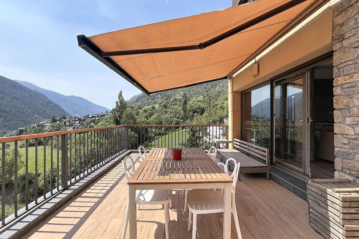 2-bedroom flat for rent in Encamp · 26 of 60