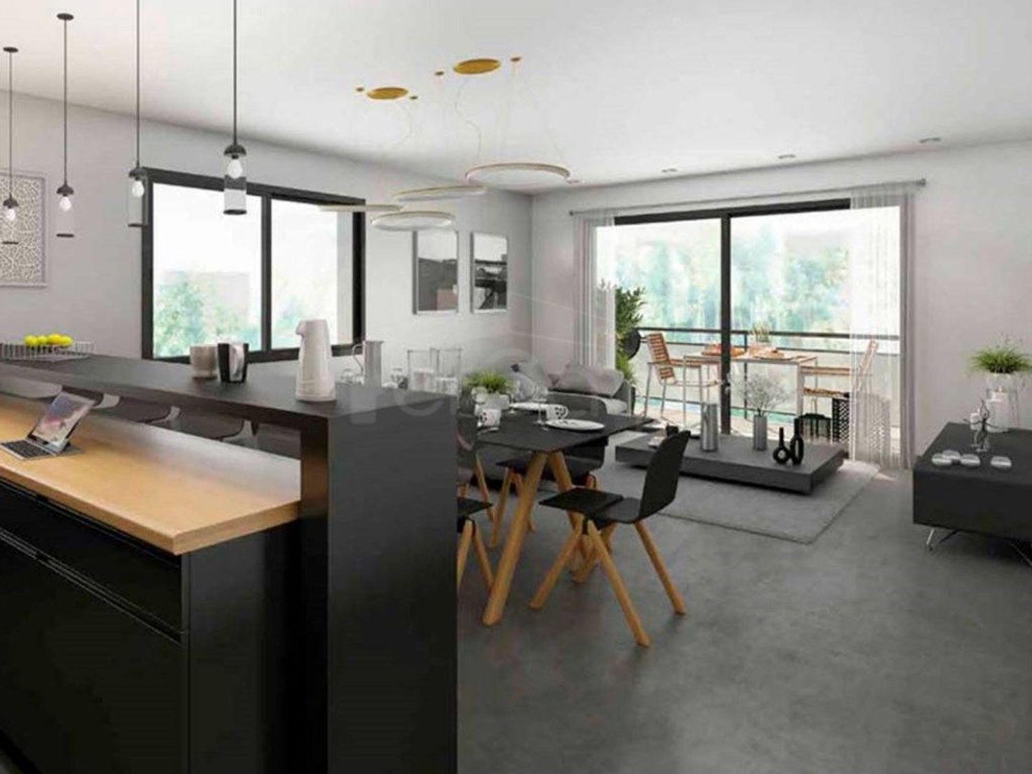 Piso de 3 habitaciones en venta en Els Vilars, Escaldes-Engordany · 37 de 60