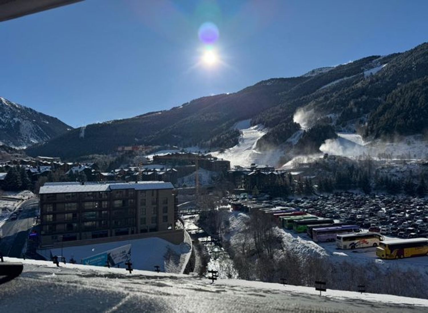 2-bedroom flat for rent in L'Aldosa, Canillo · 3 of 3