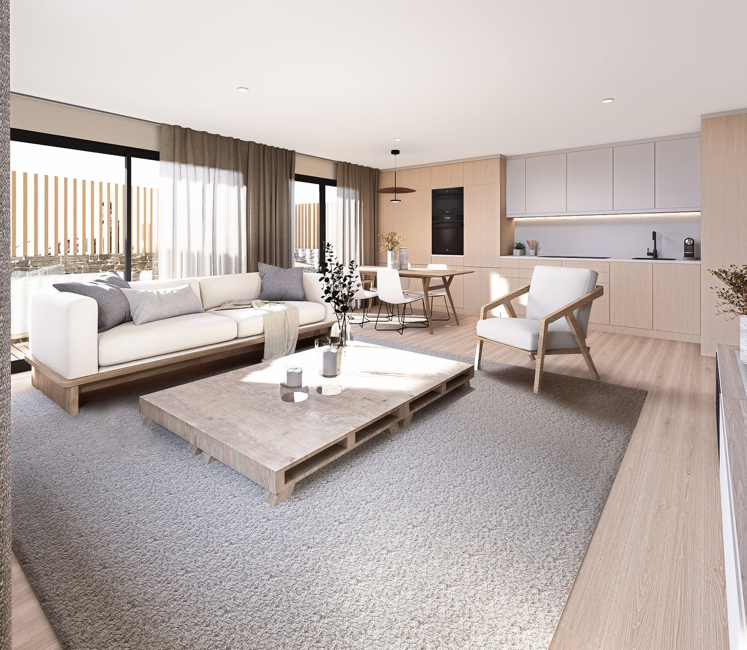 Attique 3 chambres à vendre à El Tarter, Canillo · 16 sur 16