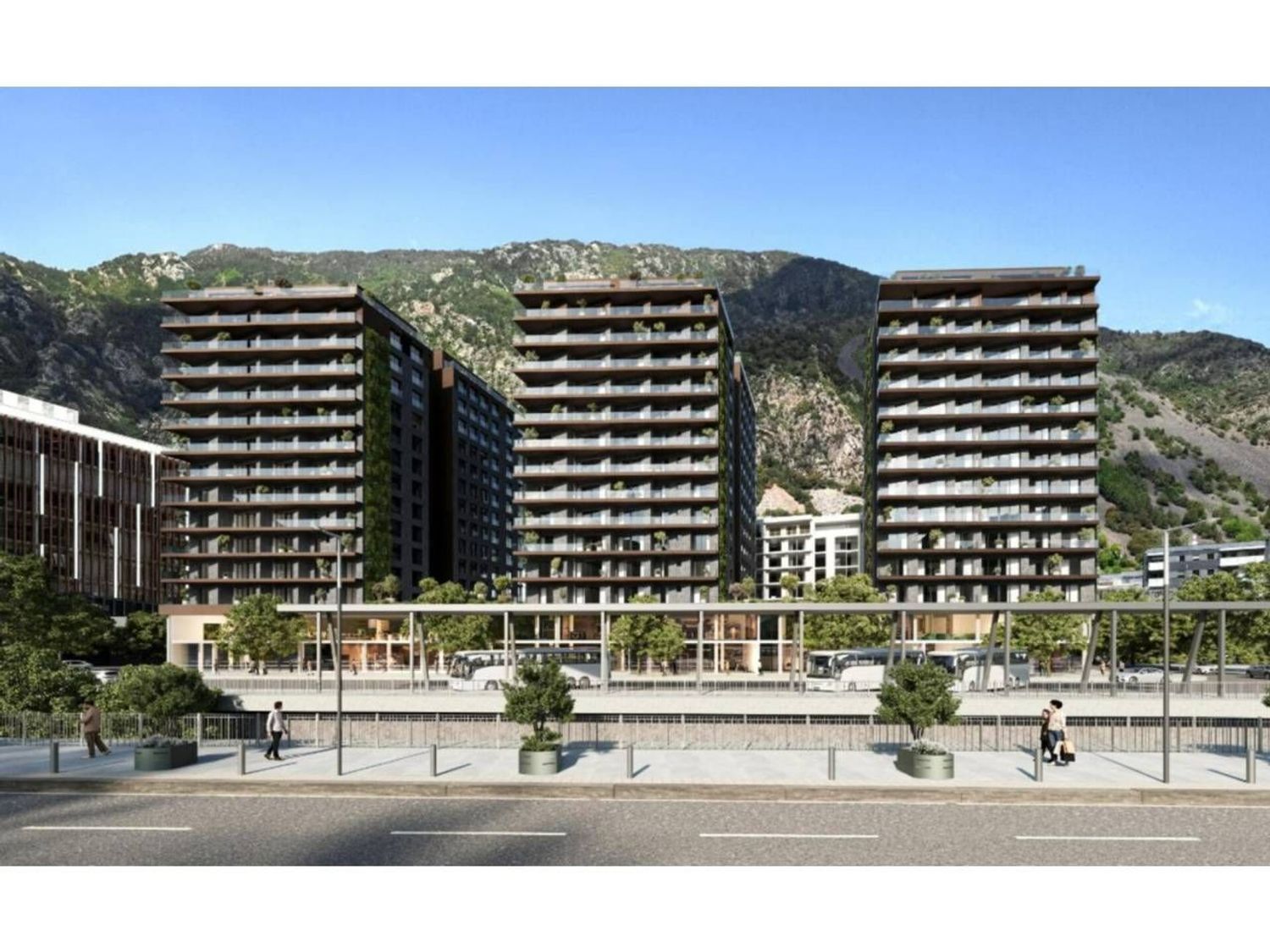 3-bedroom flat for sale in Andorra la Vella · 6 of 6