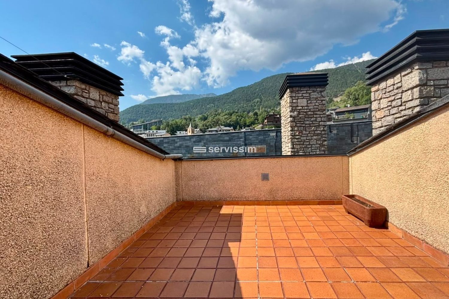 2-bedroom penthouse for rent in La Massana · 46 of 59
