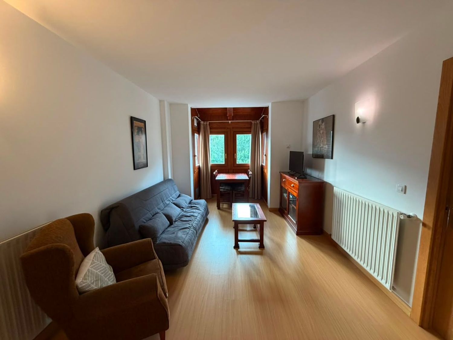 1-bedroom flat for rent in Soldeu, Canillo · 25 of 25