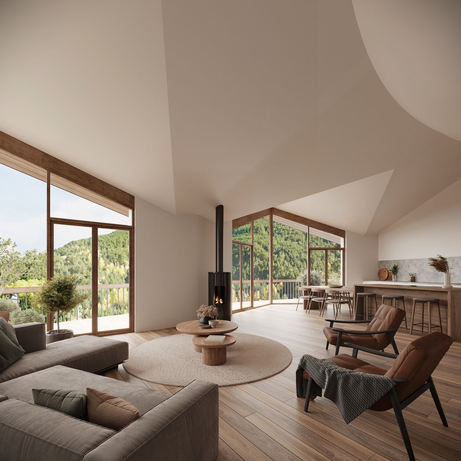 3-bedroom flat for sale in Canillo · 19 of 60