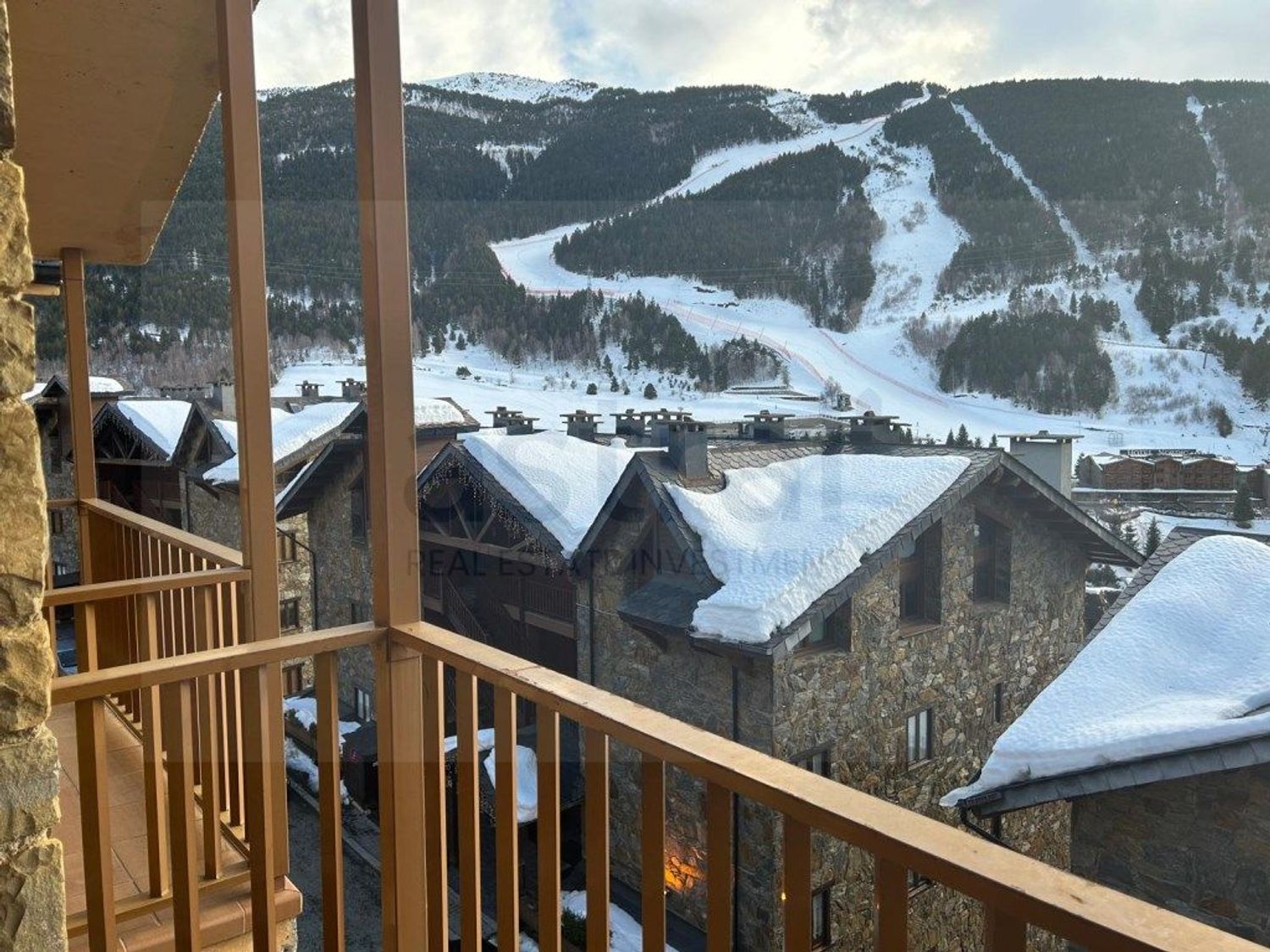 1-bedroom flat for sale in El Tarter, Canillo · 22 of 22