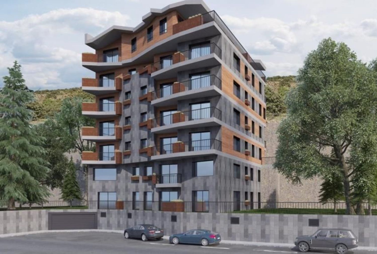 Pis de 3 habitacions en venda a Els Vilars, Escaldes-Engordany · 19 de 19