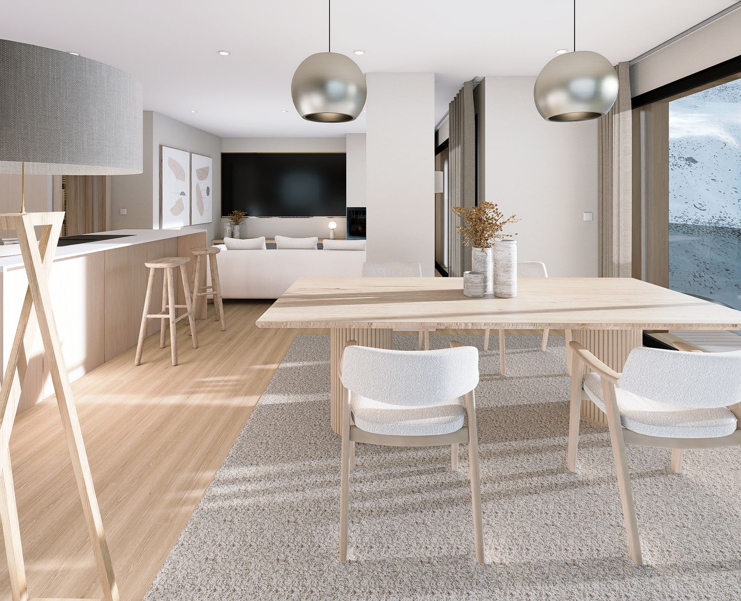 Appartement 3 chambres à vendre à El Tarter, Canillo · 44 sur 44