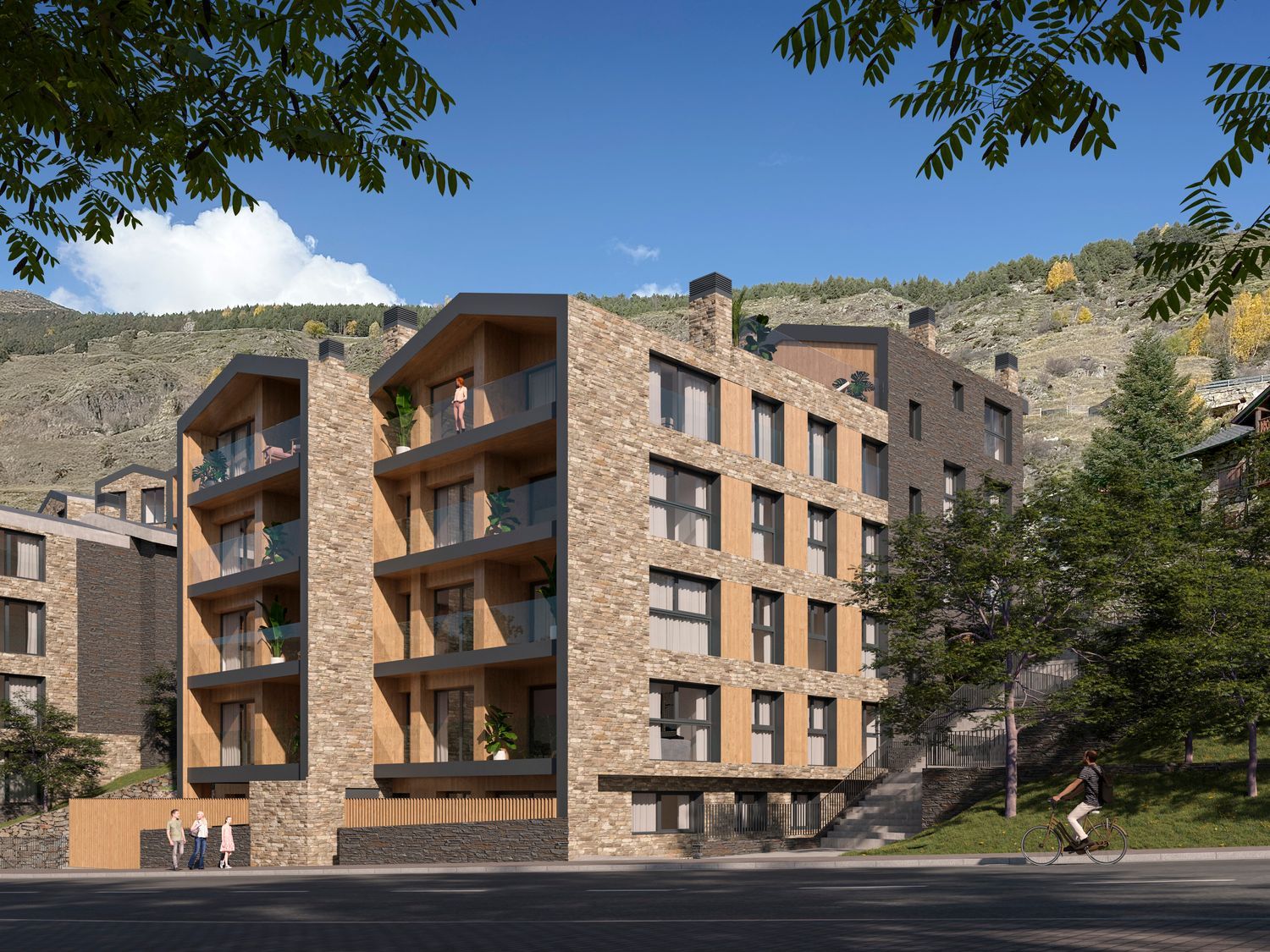 2-bedroom flat for sale in El Tarter, Canillo · 17 of 54