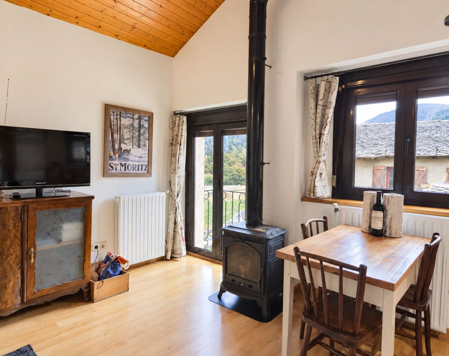 2-bedroom penthouse for rent in Arans, Ordino · 45 of 60
