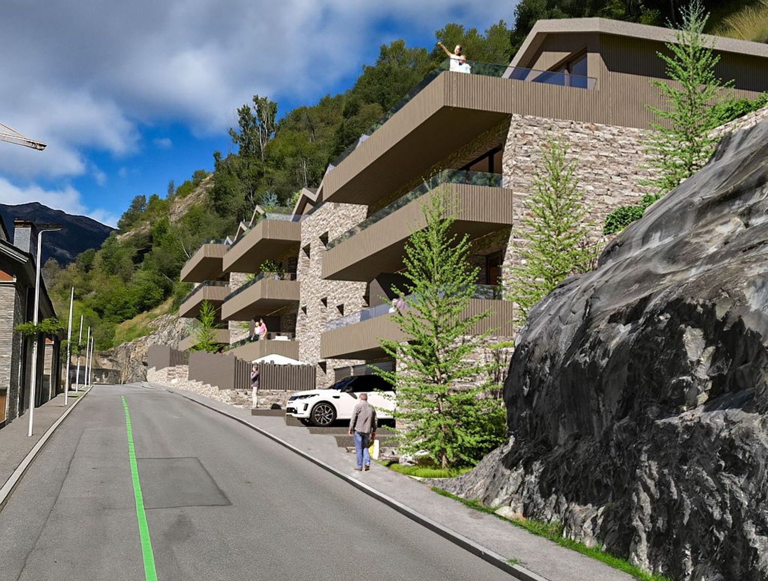 3-bedroom flat for sale in Ordino · 37 of 37