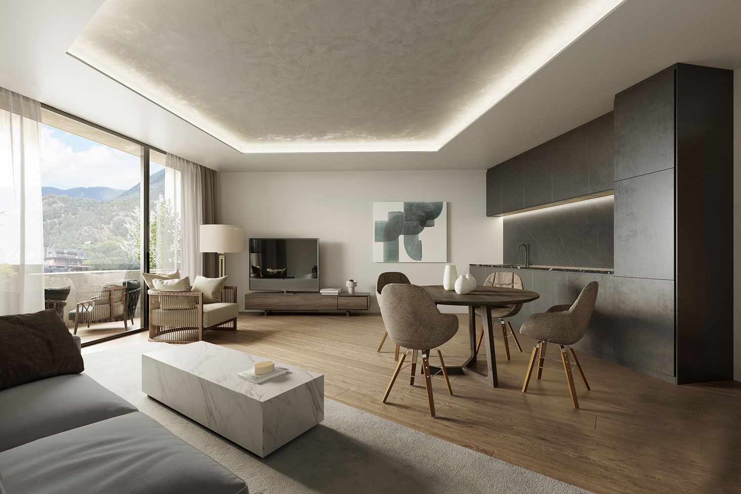 3-bedroom flat for sale in La Massana · 32 of 38