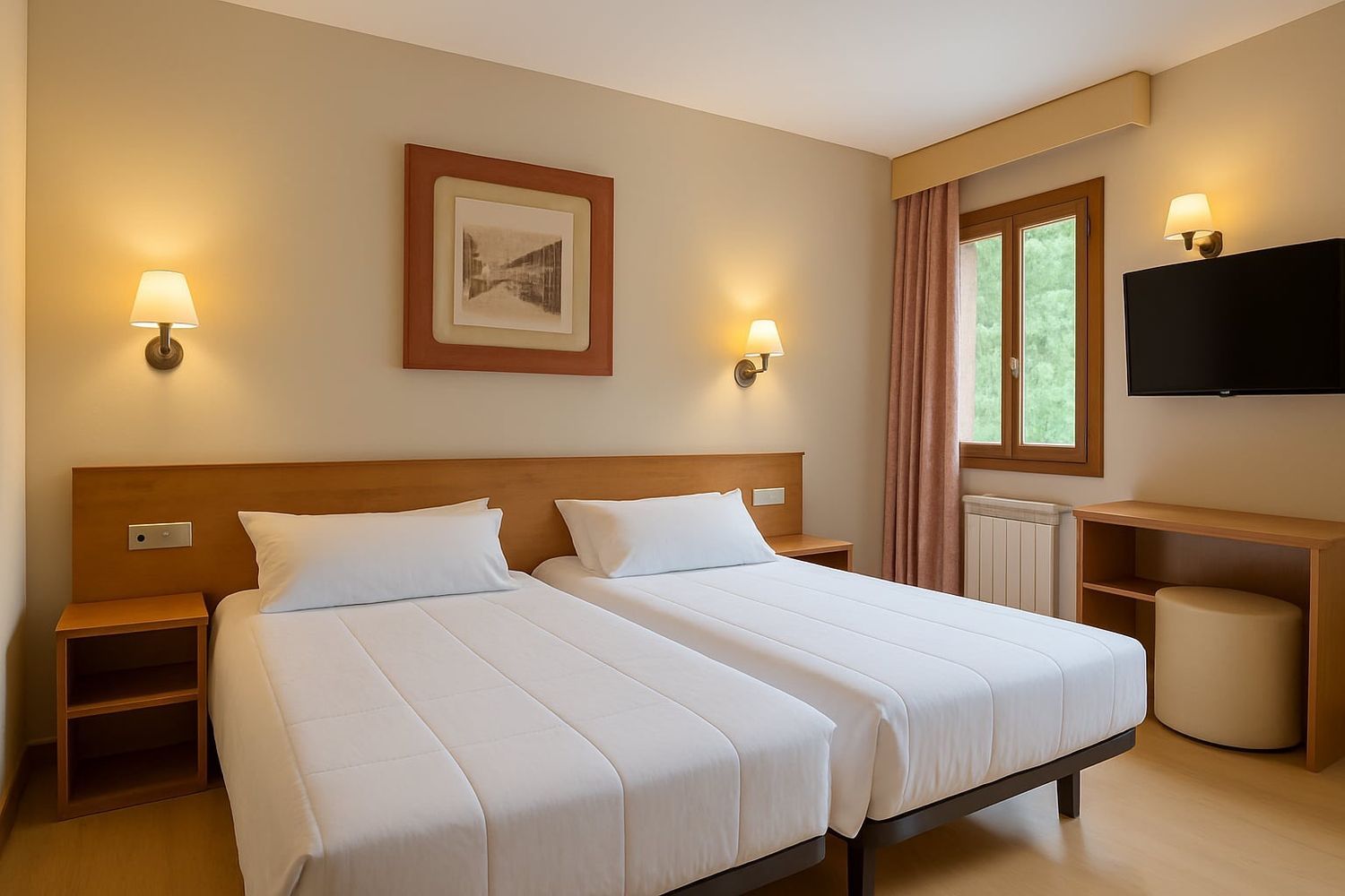 25-bedroom room in shared flat seasonal rent in L'Aldosa, Canillo · 8 of 8