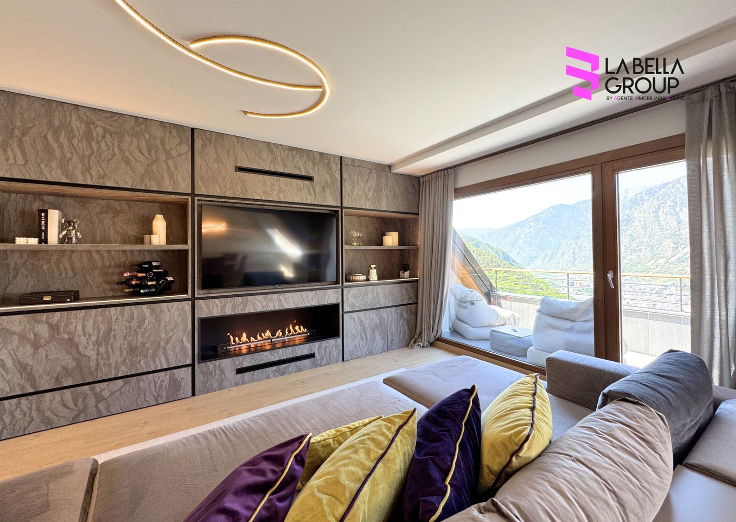 4-bedroom penthouse for sale in Escaldes-Engordany · 49 of 49