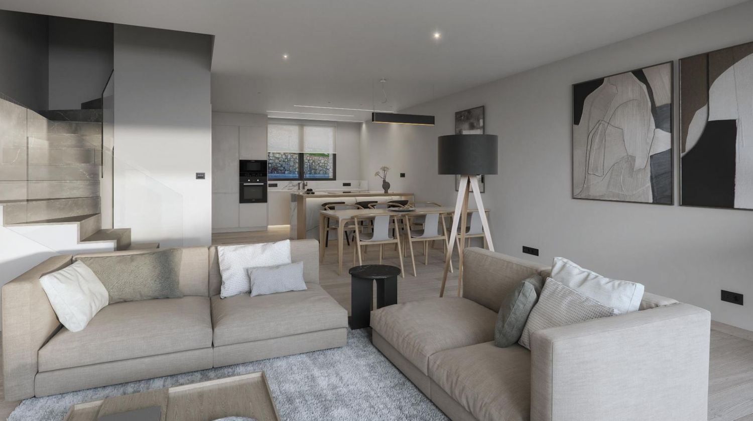 Casa adossada de 3 habitacions en venda a Andorra la Vella · 31 de 31