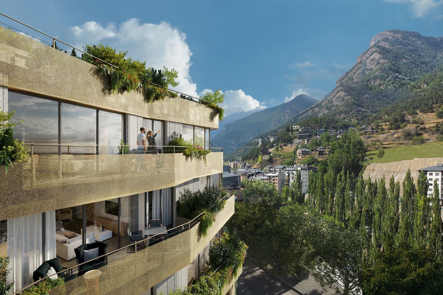 3-bedroom flat for sale in La Massana · 21 of 60