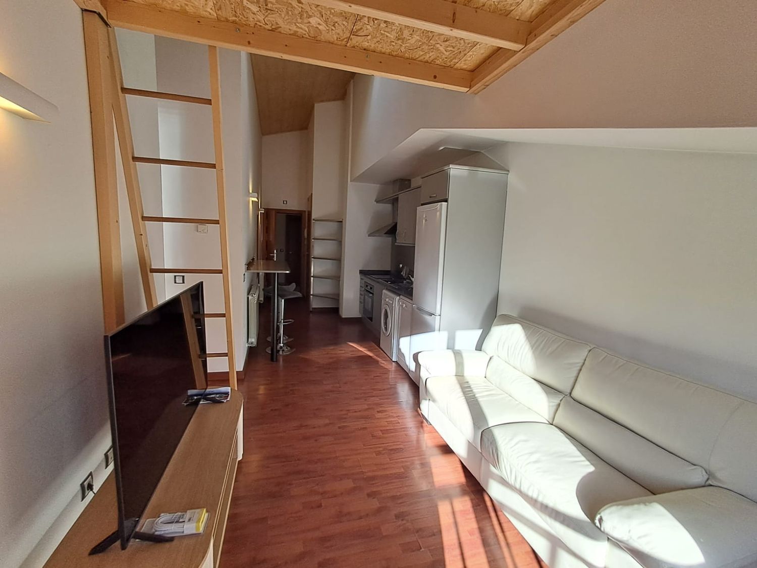 1-bedroom penthouse for rent in El Tarter, Canillo · 37 of 37