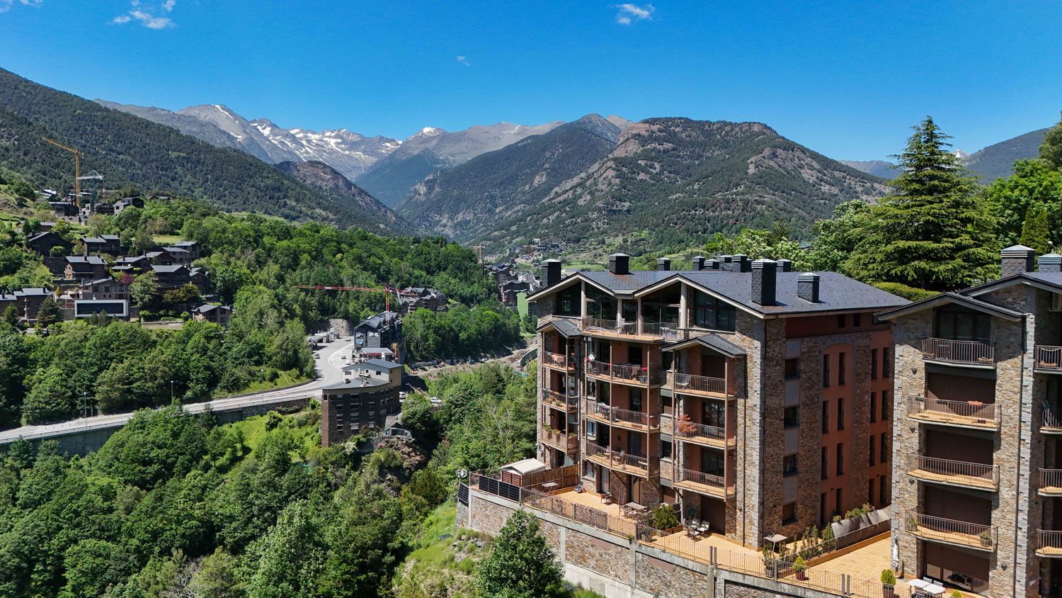 Pis de 3 habitacions en venda a L'Aldosa, La Massana · 22 de 22