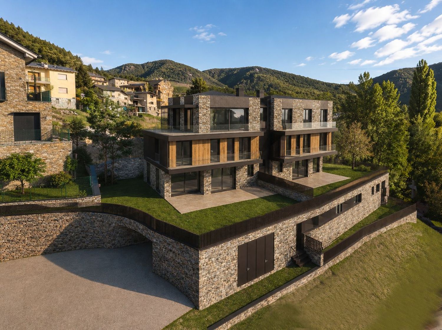 Maison 4 chambres à vendre à Escàs, La Massana · 23 sur 60