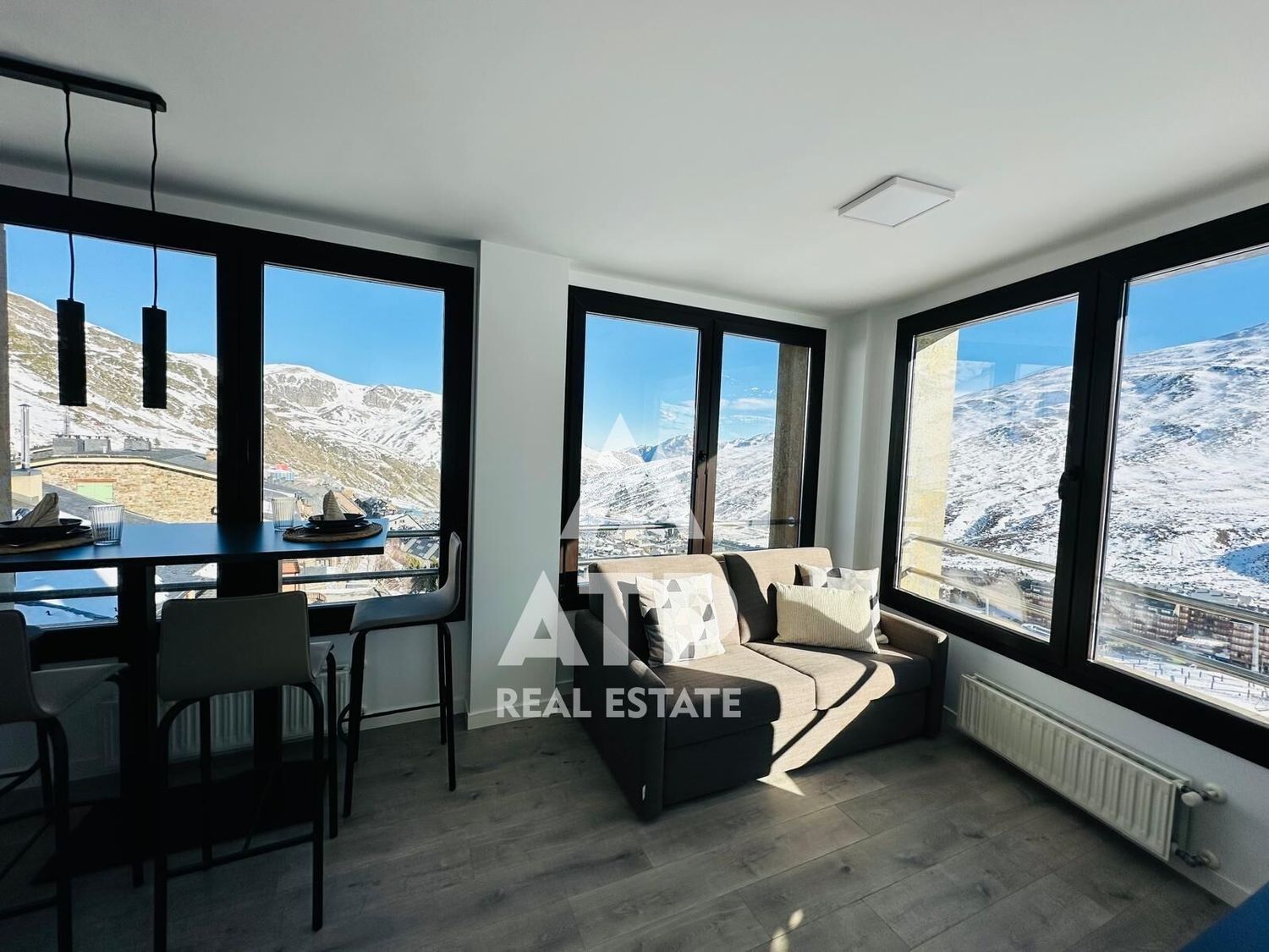 1-bedroom flat for rent in Pas de la Casa, Encamp · 11 of 11